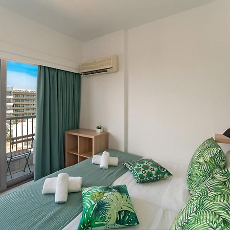 Rhodes City Stay Rhodes Hotel מראה חיצוני תמונה
