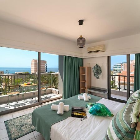 Rhodes City Stay Rhodes Hotel מראה חיצוני תמונה
