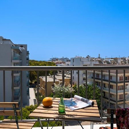 Rhodes City Stay Rhodes Hotel מראה חיצוני תמונה