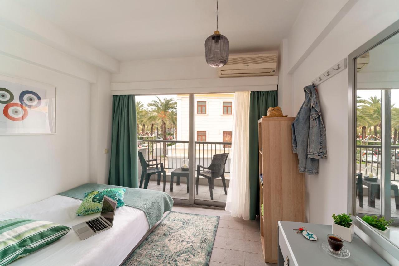 Rhodes City Stay Rhodes Hotel מראה חיצוני תמונה