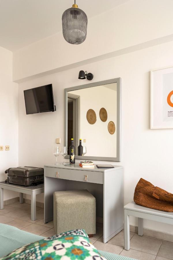 Rhodes City Stay Rhodes Hotel מראה חיצוני תמונה