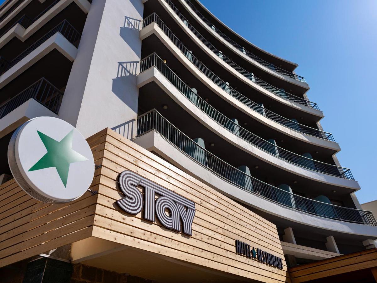 Rhodes City Stay Rhodes Hotel מראה חיצוני תמונה