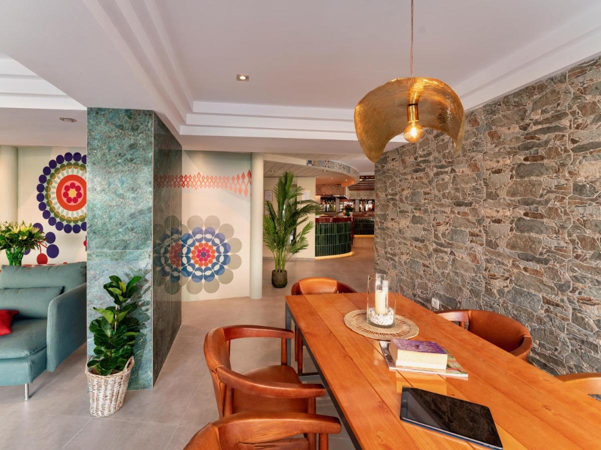 Rhodes City Stay Rhodes Hotel מראה חיצוני תמונה