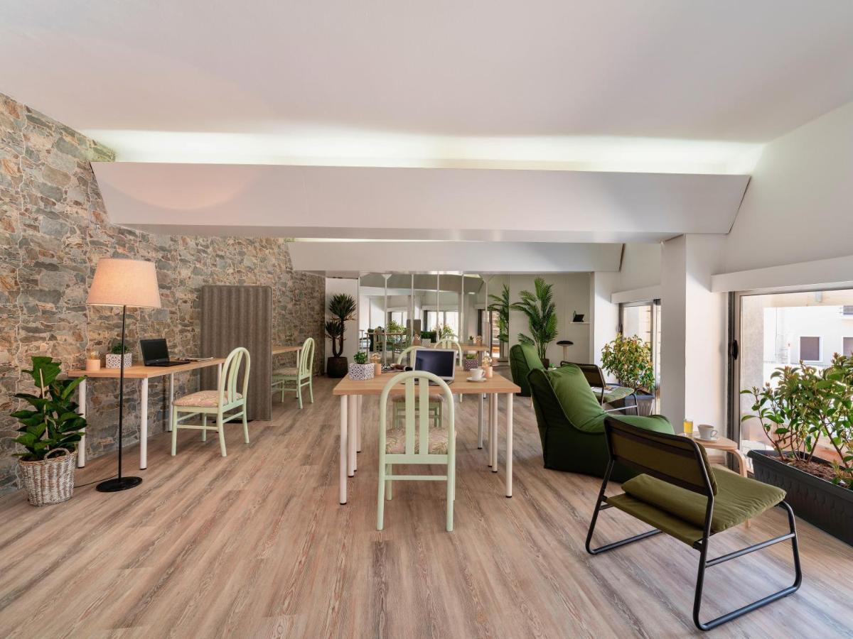 Rhodes City Stay Rhodes Hotel מראה חיצוני תמונה