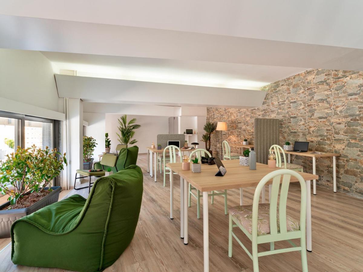 Rhodes City Stay Rhodes Hotel מראה חיצוני תמונה
